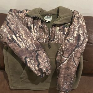 Drake camo hoodie